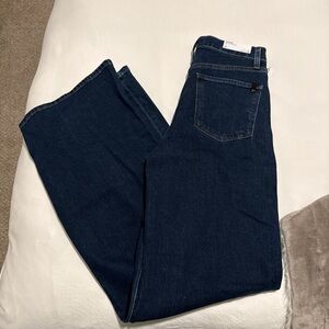 Joe's Jeans Women Deep Indigo Straight Jeans